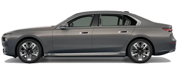 2025 Bmw İ7 Bright Copper Grey Metallic Color