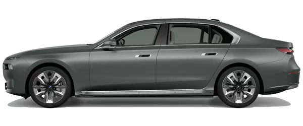 2025 Bmw İ7 Dondurulmuş Saf Gri Metalik Color