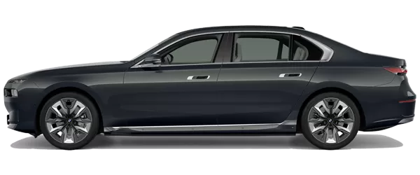 2025 Bmw İ7 Dravite Gri Metalik Color