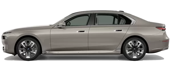 2025 Bmw İ7 Oksit Gri Metalik Color