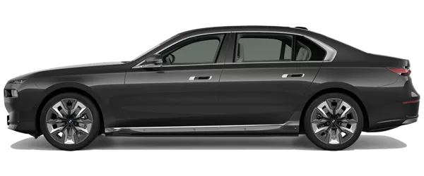 2025 Bmw İ7 Parlak Gri Metalik Color