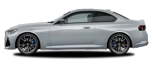 2024 Bmw M2 Coupe Brooklyn Grisi Metalik Color