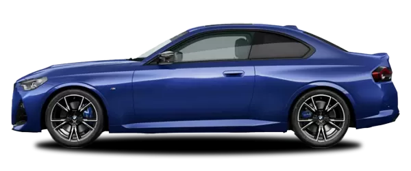 2024 Bmw M2 Coupe Portimao Mavi Color