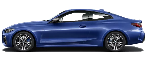 2025 Bmw M4 Coupe Portemia Mavi Metalik Color