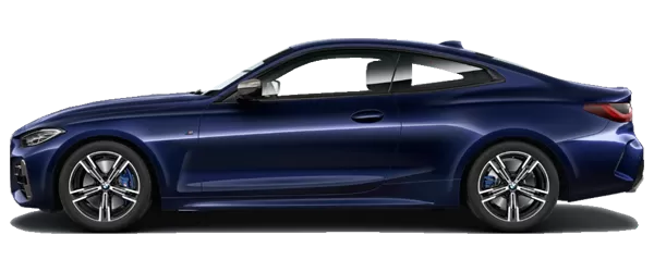 2025 Bmw M4 Coupe Tanzanit Mavi Metalik Color