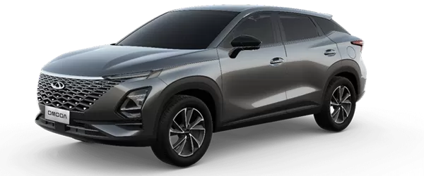 2025 Chery Omoda5 Doğal Grey 2025 Chery Omoda5 Doğal Grey