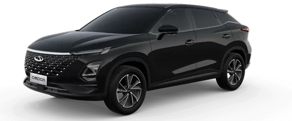 2025 Chery Omoda5 İnci Siyah Color
