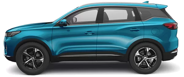 2025 Chery Tiggo7 Pro Deniz Mavisi Color