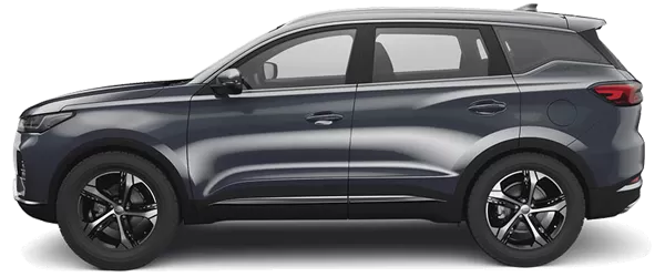 2025 Chery Tiggo7 Pro Koyu Gri Color
