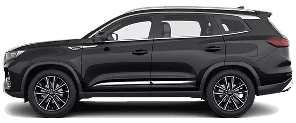 2024 Chery Tiggo8 Pro İnci Siyah Color