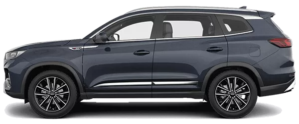 2024 Chery Tiggo8 Pro Koyu Gri Color