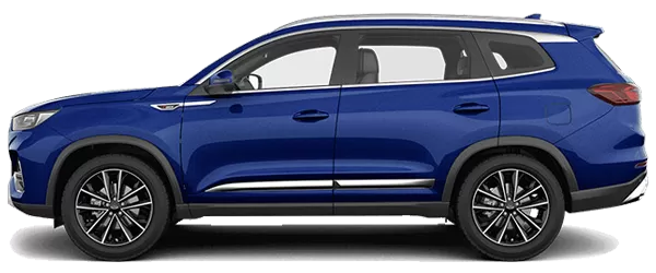 2024 Chery Tiggo8 Pro Mavi Color