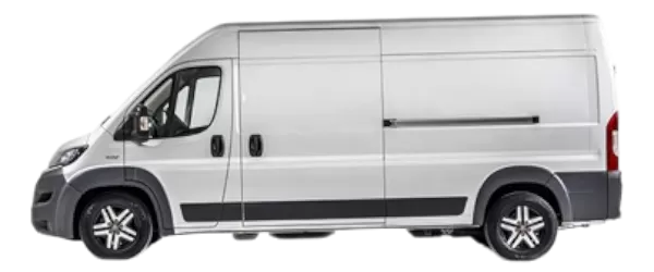 2025 Fiat Yeni Ducato Van Beyaz Color