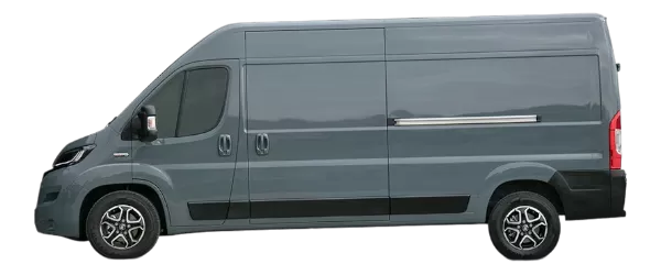 2025 Fiat Yeni Ducato Van Mat Grey 2025 Fiat Yeni Ducato Van Mat Grey