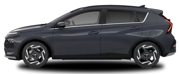 2025 Hyundai Yeni Bayon Manyetik Gri Color