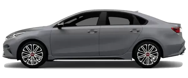 2024 Kia Cerato Çelik Gri Color