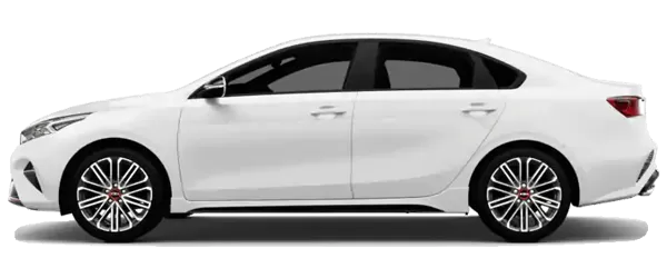 2025 Kia Cerato Kar White İnci Color