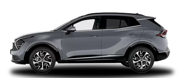 2024 Kia Sportage Hibrit Aytaşı Gri Color