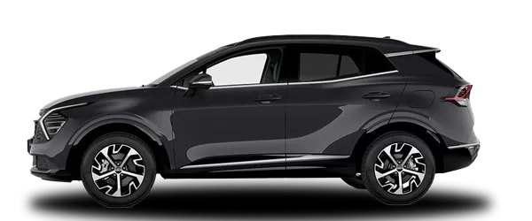 2024 Kia Sportage Hibrit Fırtına Gri Color