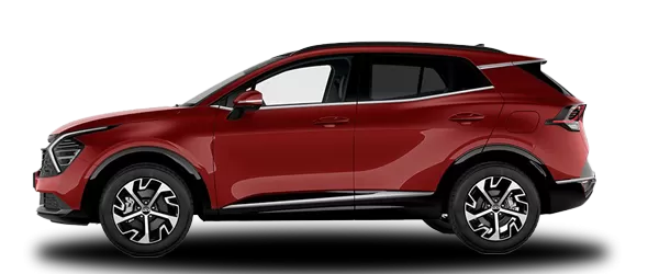 2024 Kia Sportage Hibrit Manyetik  Kırmızı Color