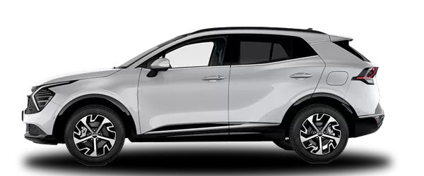 2025 Kia Sportage Hibrit White İnci Color