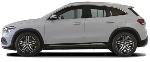 2025 Mercedes GLA Kutup Beyazı Color