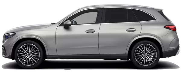 2025 Mercedes GLC Metalik Mojave Gri Color