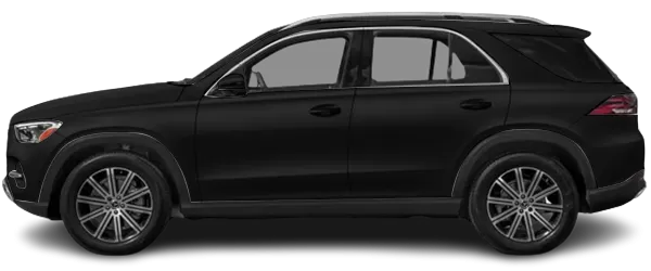 2025 Mercedes GLE Metalik Obsidyen Siyahı Color