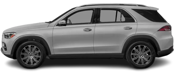 2025 Mercedes GLE Metalik Selenit Grisi Color