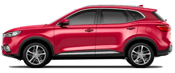 2025 Mg EHS Dinamik Kırmızı Color