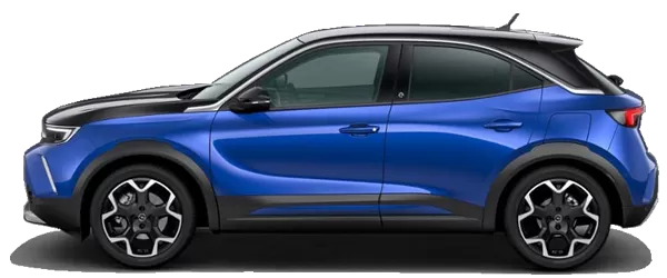 2025 Opel Mokka Elektrik Voltaik Mavi Metalik Color