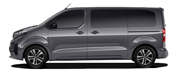 2025 Model Traveller Allure L3 8+1 2.0 BlueHDi 180hp EAT8 Titanyum Gri 2025 Model Traveller Allure L3 8+1 2.0 BlueHDi 180hp EAT8 Titanyum Gri
