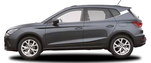 2025 Seat Arona Magnet Gri Color