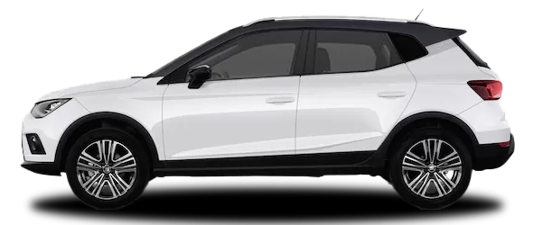 2025 Seat Arona Nevada White 2025 Seat Arona Nevada White