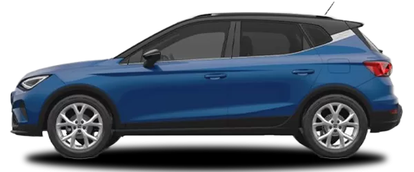 2025 Seat Arona Safir Mavi Color