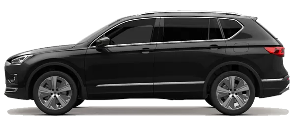 2024 Seat Tarraco Derin Siyah Color