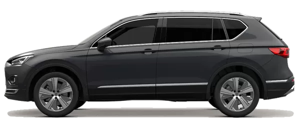 2025 Seat Tarraco Dolpin Grey Color