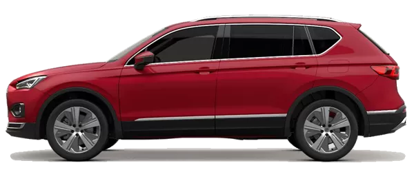 2024 Seat Tarraco Merlot Kırmızı Color