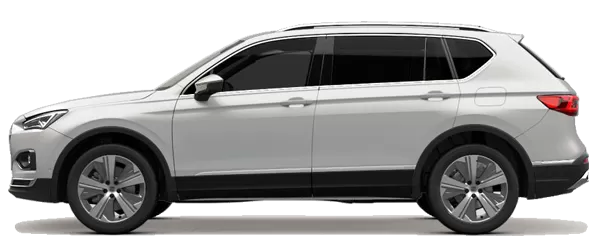 2024 Seat Tarraco Oryx Beyaz Color