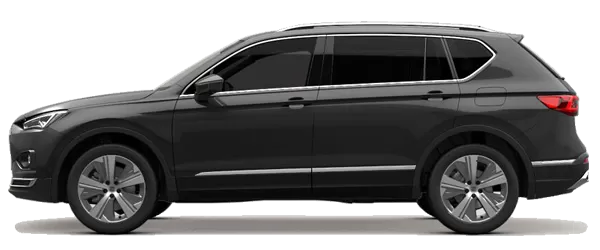 2025 Seat Tarraco Urano Grey Color
