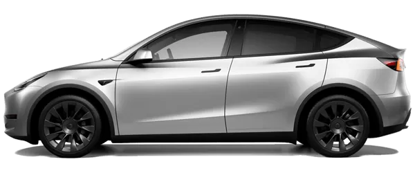 2025 Tesla Model Y Civa Silver 2025 Tesla Model Y Civa Silver