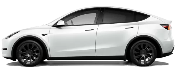 2025 Tesla Model Y İnci Beyazı Color