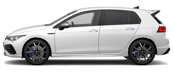 2024 Volkswagen Golf R Saf Beyaz Color