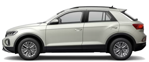 2025 Volkswagen T-Roc Ascot Grey 2025 Volkswagen T-Roc Ascot Grey