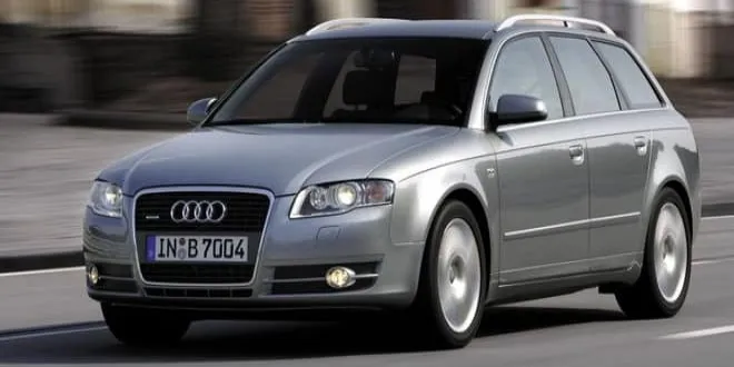 2005 Model Avant 1.8 T 163 BG
