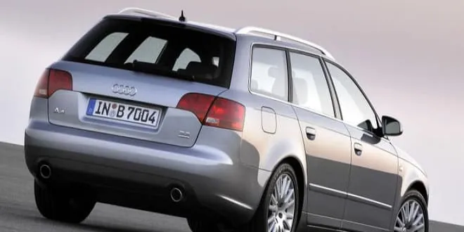 2005 Model Avant 1.8 T 163 BG