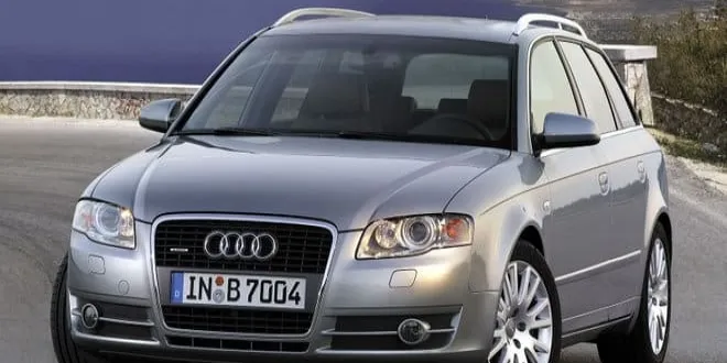 2005 Model Avant 1.8 T 163 BG