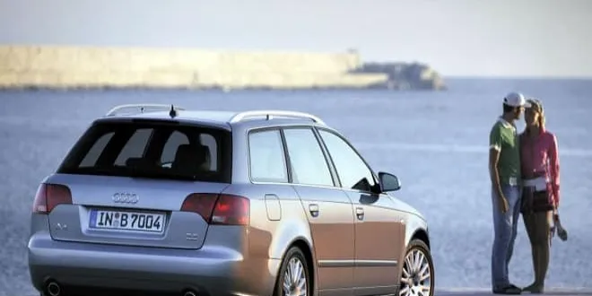2005 Model Avant 1.8 T 163 BG