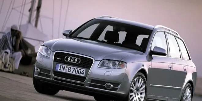 2005 Model Avant 1.8 T 163 BG