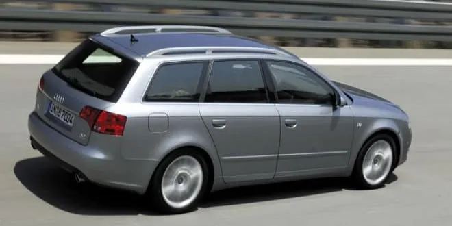 2005 Model Avant 1.8 T 163 BG